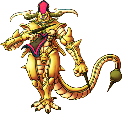 Dragon Quest Ix - Dragon Quest Yore (388x365)