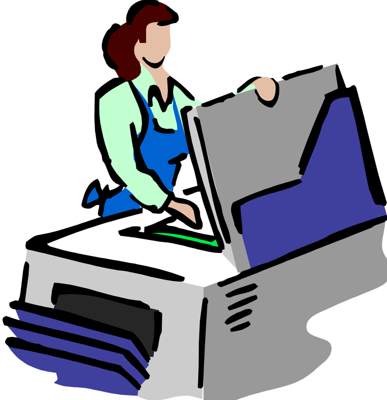 Key Operator - Xerox Operator (774x800)