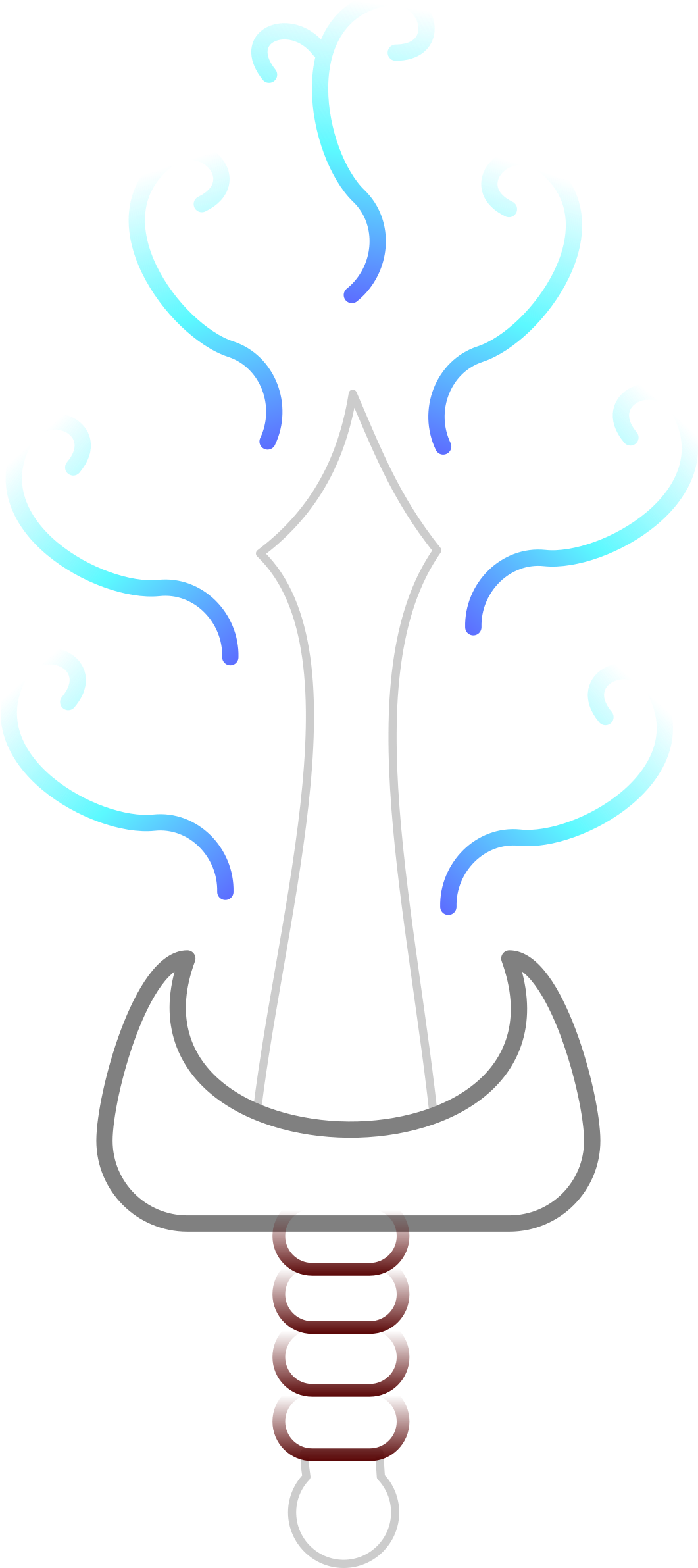 Espada Png - Espada Png (1060x2400)