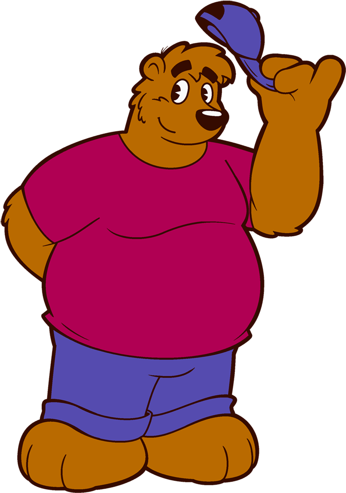 Breezehburrs 15 8 Tony By Tonybearcomic - Breezehburrs 15 8 Tony By Tonybearcomic (748x1036)