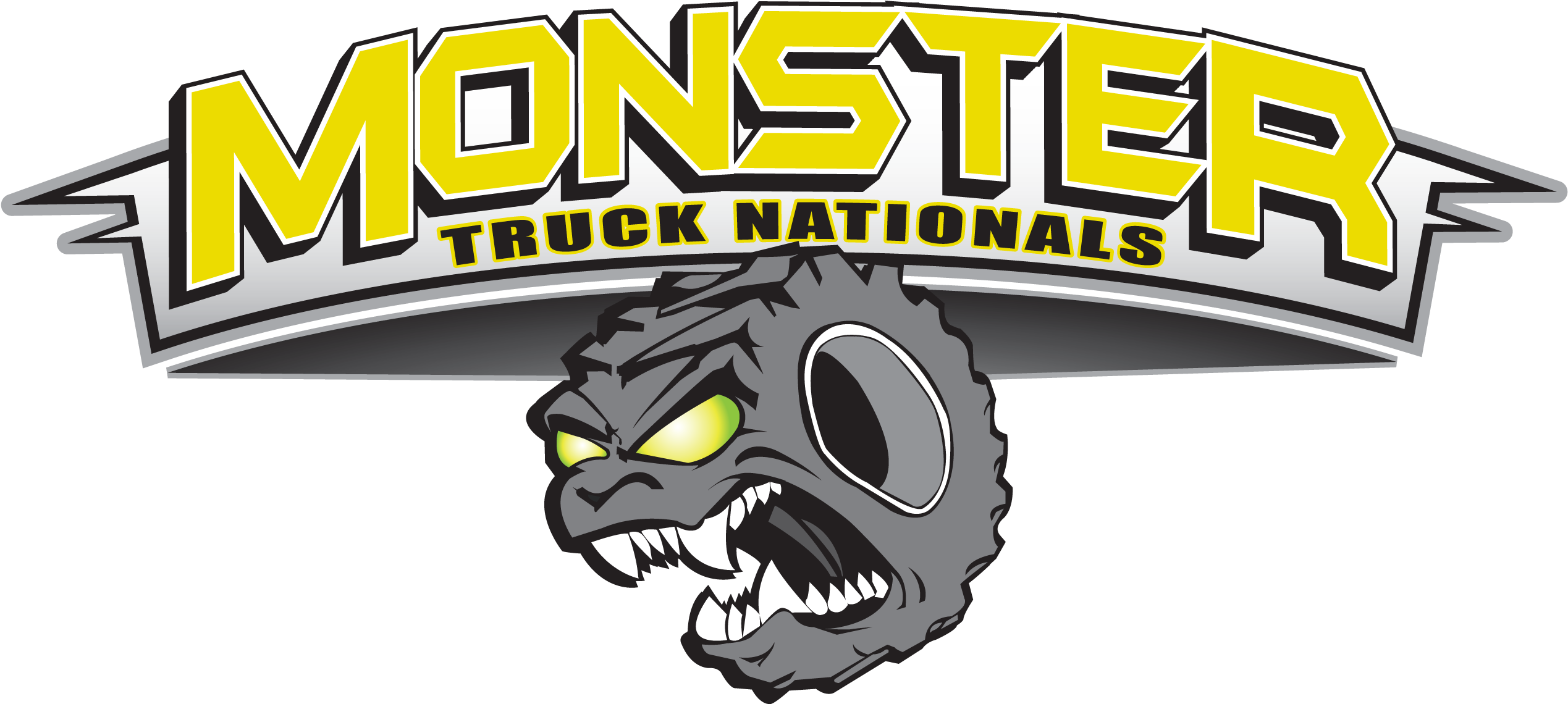 The Monster Truck Nationals Wants You And Your Family - Monster Nationals (2679x1251)