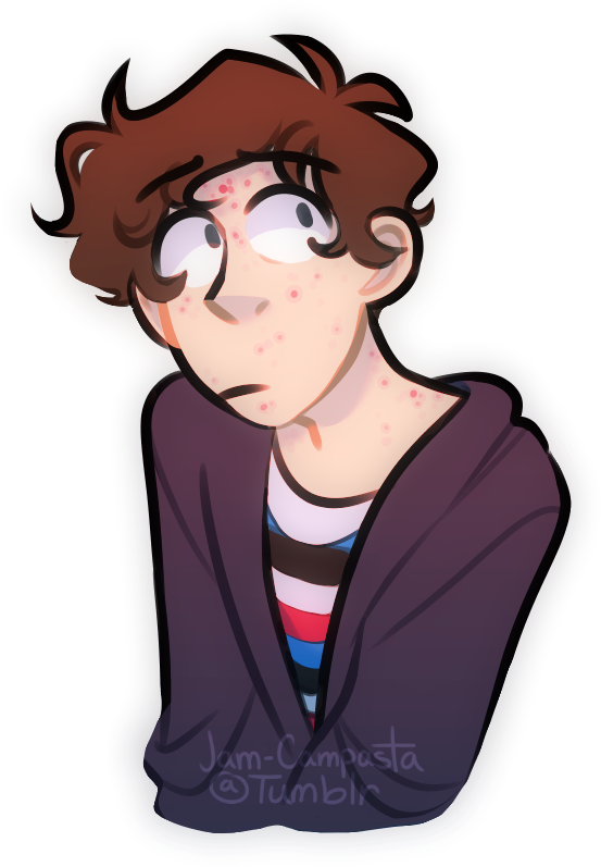 Sleep Is For The Weak, And I Am Very Weak - Cartoon (704x861)