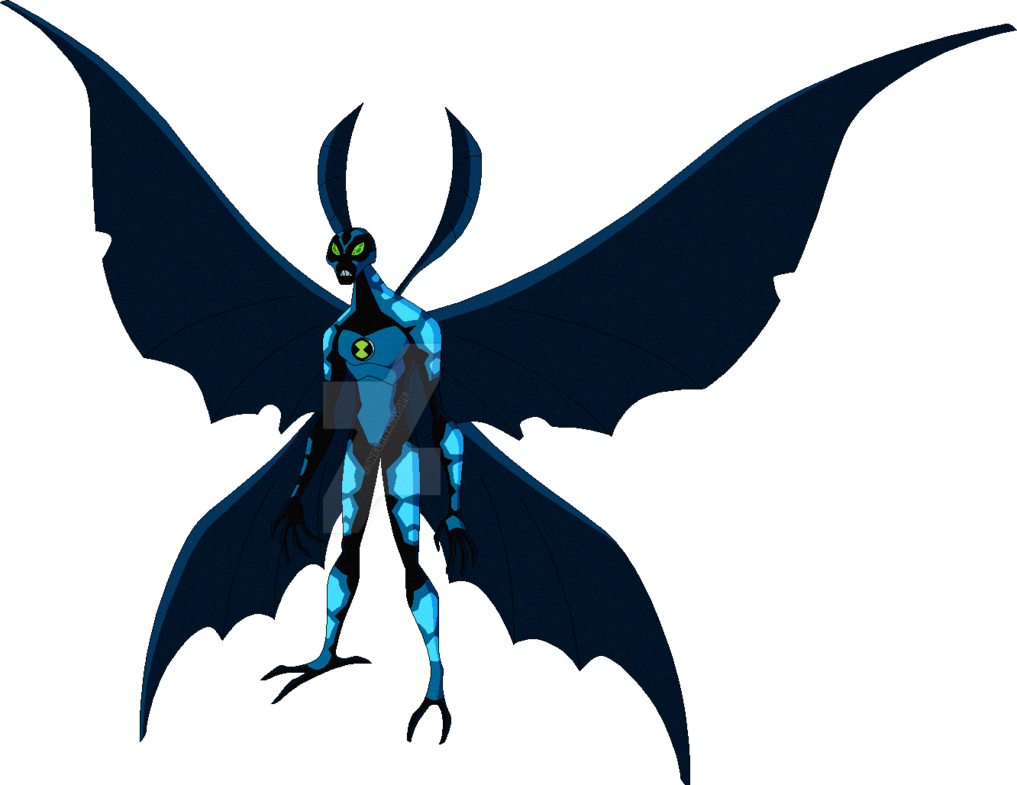 Ben 10 Alien Force Big Chill (1017x785)