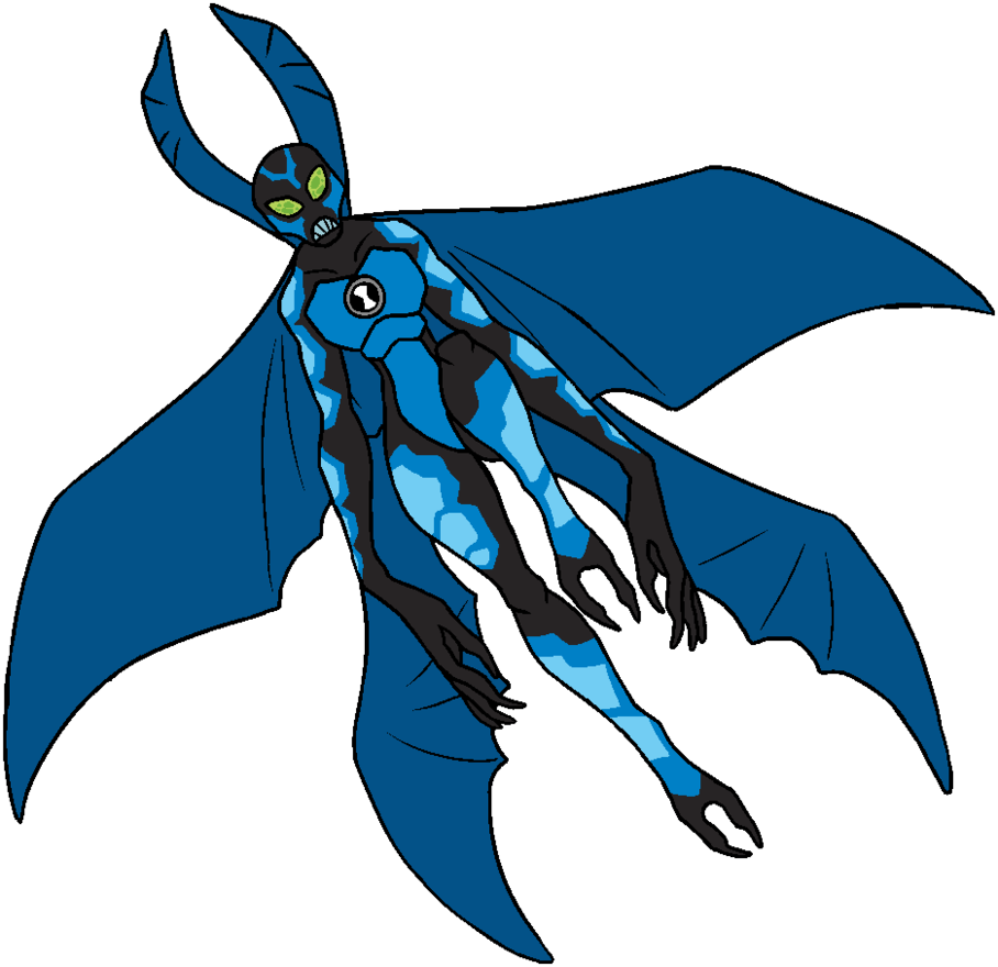 Big Chill By Zixans - Big Chill (908x880)