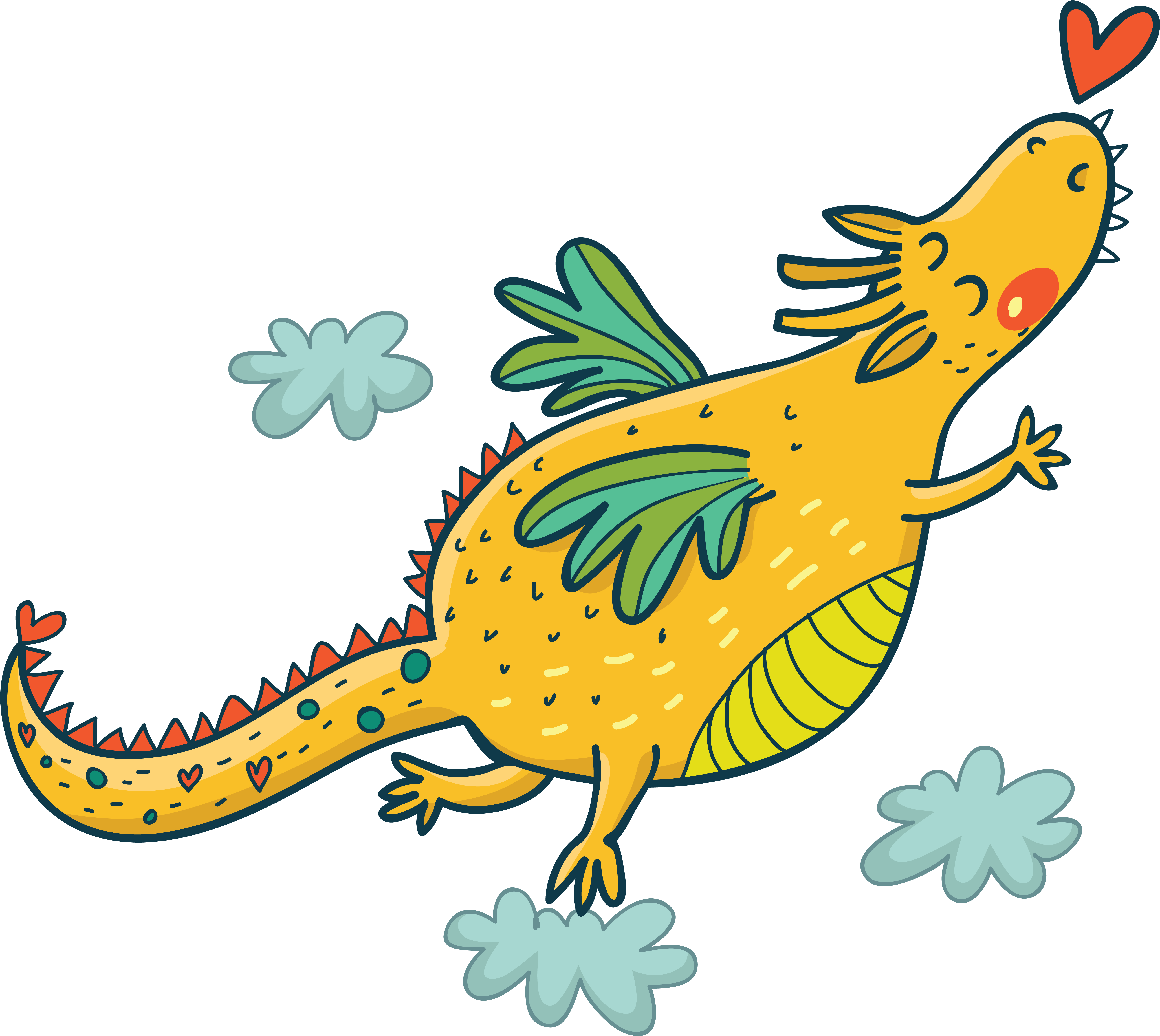 Dragon Drawing - Japanese Dragon - Dragon Drawing - Japanese Dragon (6481x5774)