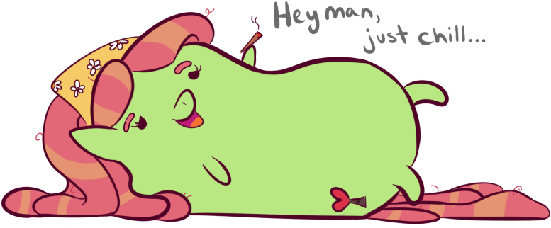 Xchan, Bean Pony, Beans, Cute, Drugs, Food, Laying - Cute Drugs (783x328)