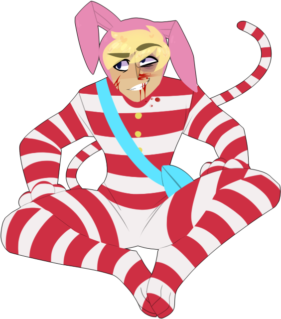 Absolutely No Chill By Tv-headache - Cartoon (603x726)