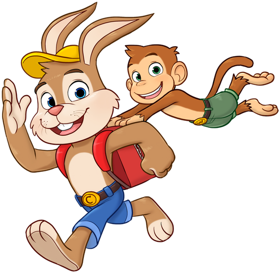 Clive N Wrench Cancelled For Wii U, Devs Hope To Still - Platform Game (639x620)