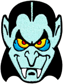 Vampire Patch - Meticulously Woven Rennes Modern Geometric Area Rug (500x500)