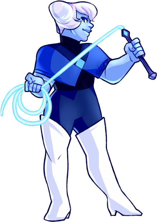 Holly Blue Agate By Gazeyl - Blue Agate Steven Universe (550x800)