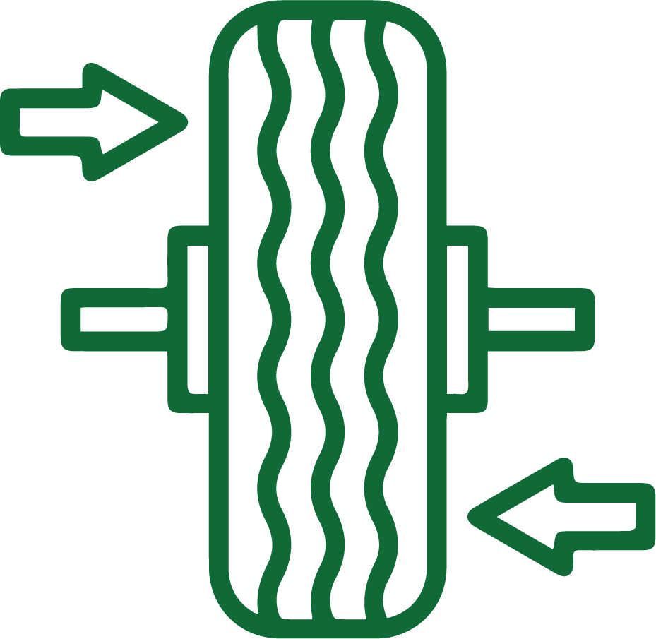 Tire Retreading - Icon (929x905)