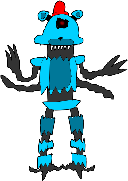 Ub-06 Chill By Trapspring - Cartoon (524x720)