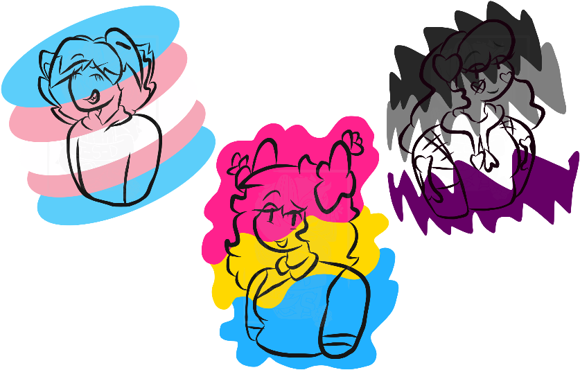 Happy Pride Month By Cactus-snaps - Happy Pride (873x550)