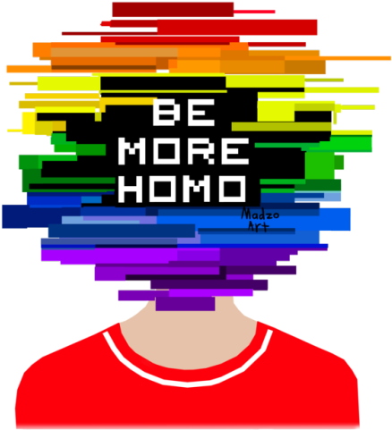 Be More Chill - Joe Iconis / Be More Chill (original Cast Recording) (500x500)