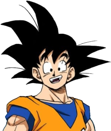 Son Goku - Dragon Ball Kid Goku Manga (422x467)