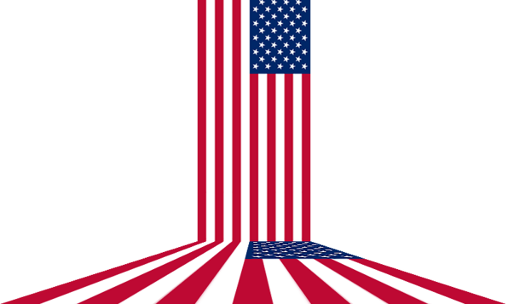 With 52 Years' Experience, We Can Recommend The Best - American Flag (712x427)