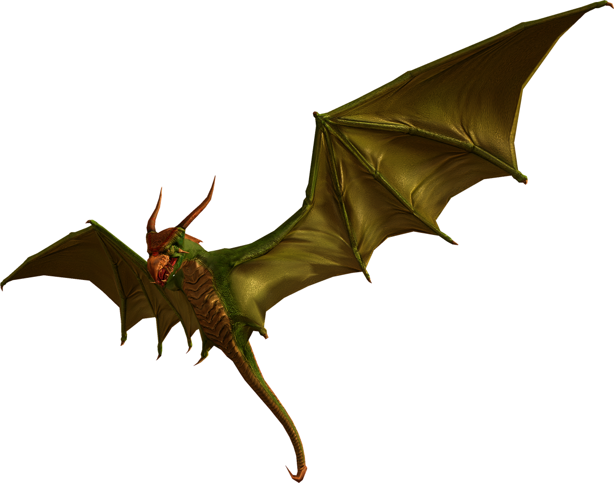 Fantasy Dragon Png Transparent Picture - Fantasy Dragon Png (1200x944)