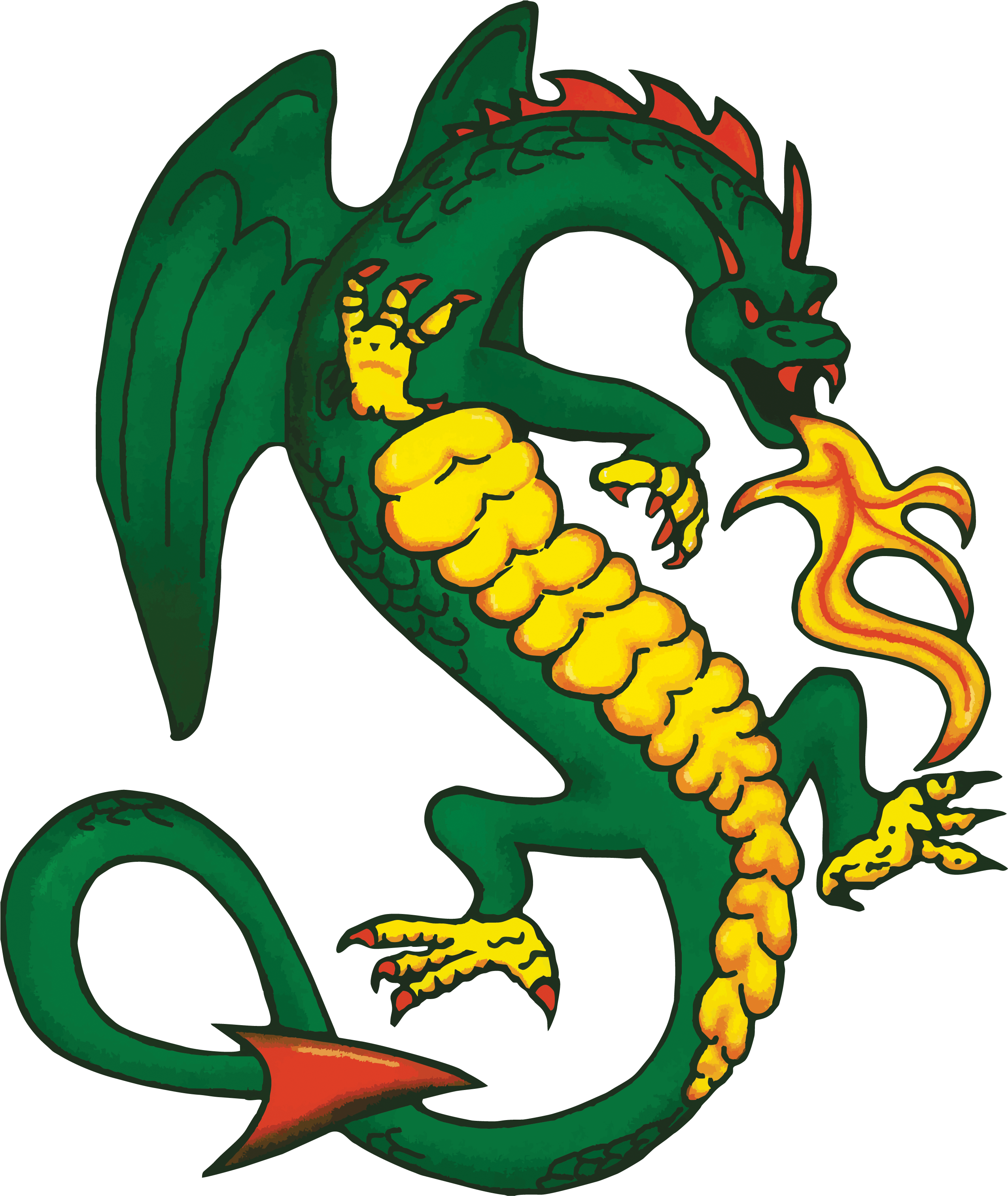 The Storm Dragon As Created By Grandmaster Rick Moneymaker - The Storm Dragon As Created By Grandmaster Rick Moneymaker (2550x3032)