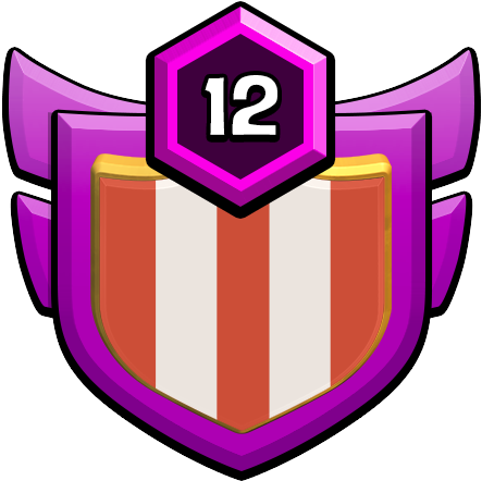 Netflix & Chill - Savage Seven Clan Badge (512x512)