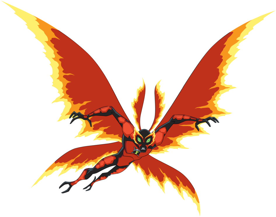 Ultimate Big Chill 2 By Piper12345a - Ben 10 Ultimate Alien Ultimate (992x806)
