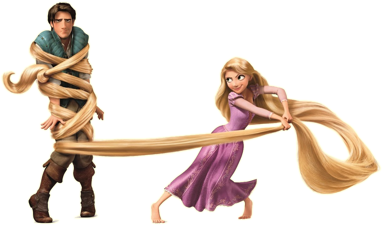 clipart about Rapunzel Download Png - Rapunzel Tangled, Find more high qual...
