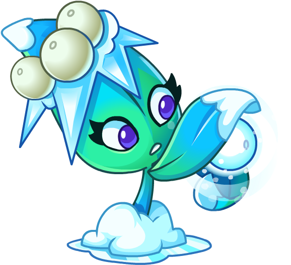 Zombies On Twitter - Plants Vs Zombies 2 Plants (591x568)