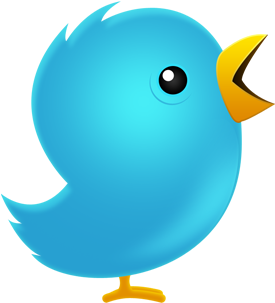 350 Pixels - Twitter Bird Transparent Background (650x350)
