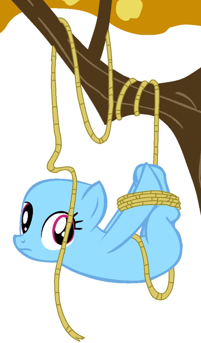 Tangled Up By Webkinzchristmas - Mlp Base Tangled (685x1167)