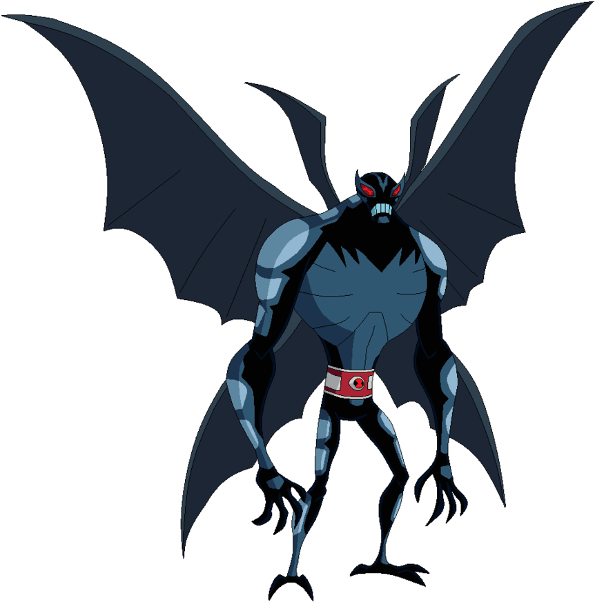 Ben 10 Albedo As Bigchill By Derp99999 - Ben 10 (900x872)