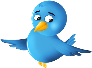 Twitter, Social Network, Social, Sn, Bird, Animal Icon - Bird Gif Cartoon Png (360x360)