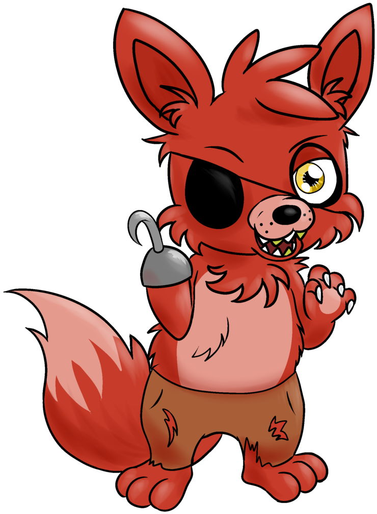 Download and share clipart about Foxy By Amberlea Draws Foxy By Amberlea Dr...