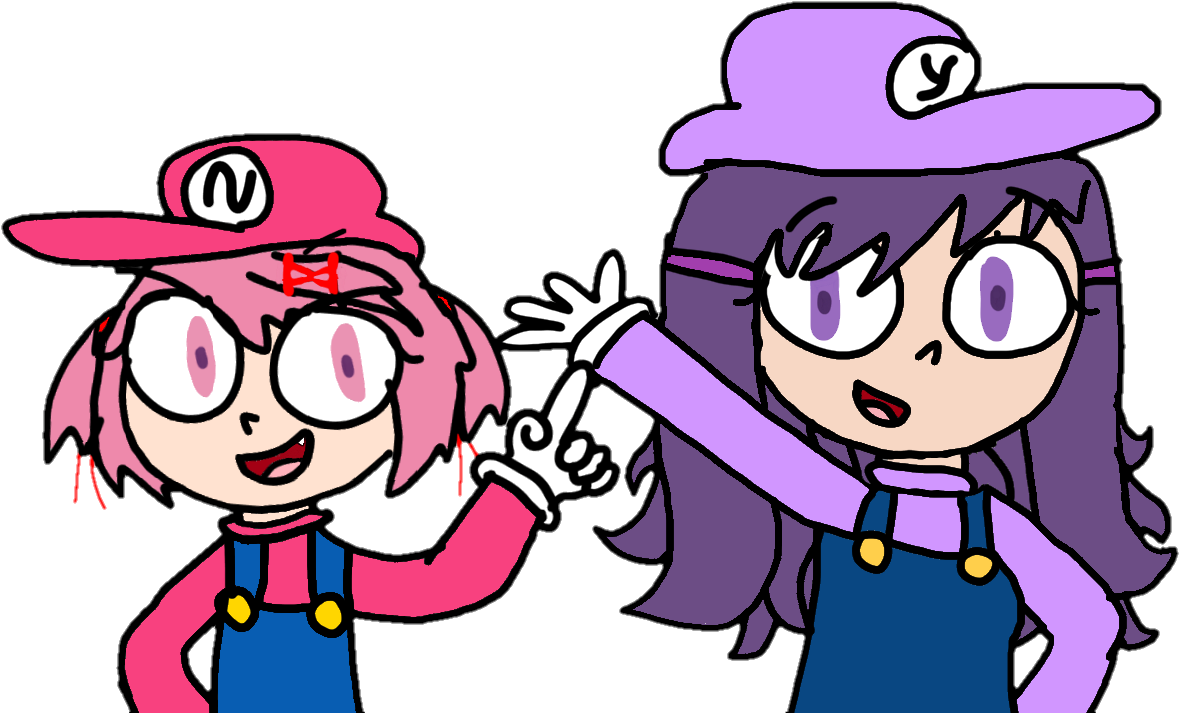 Oc Fanart"nice - Cartoon (1224x720)
