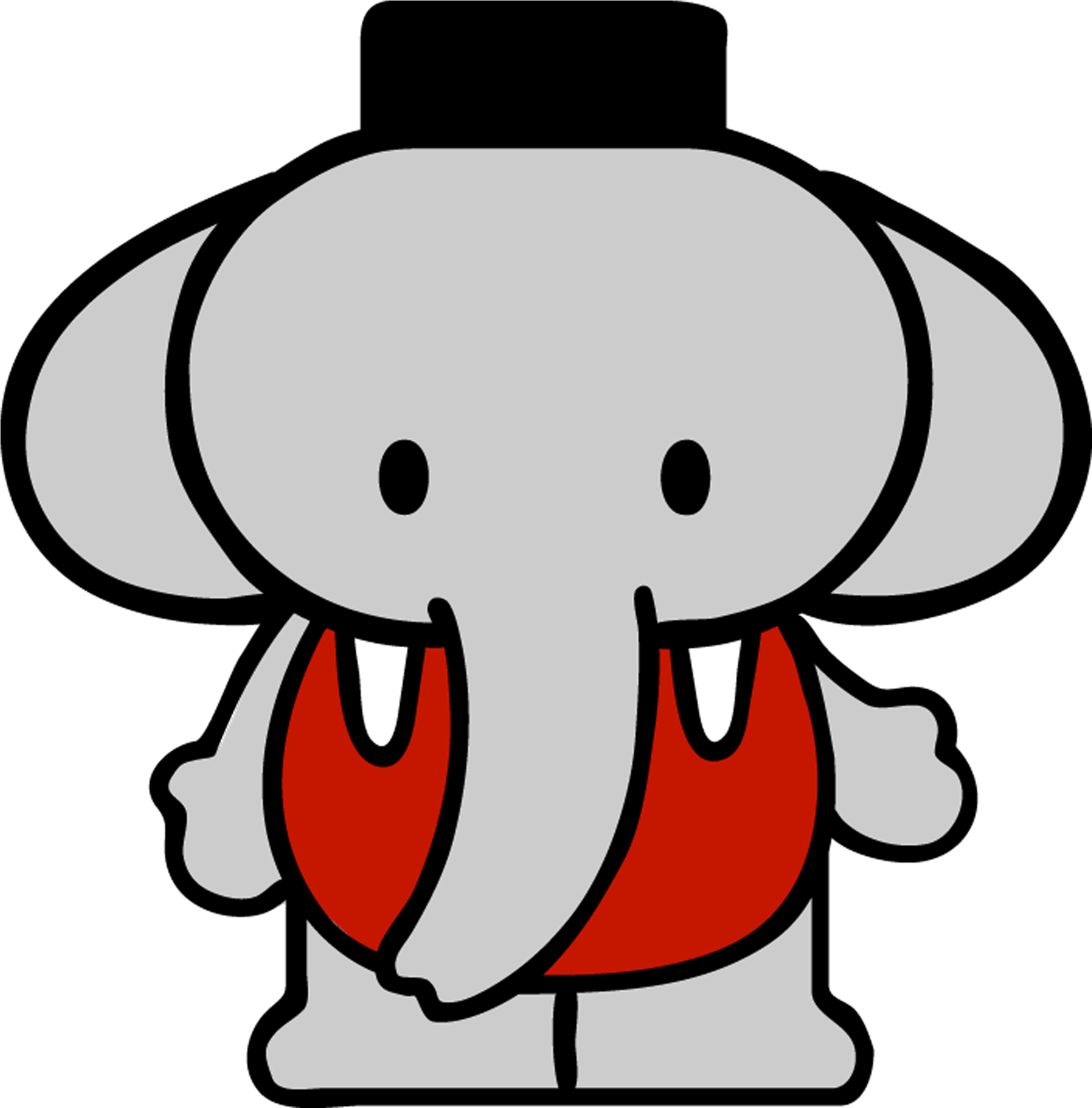 Peanut Allergy Tree Nut Allergy Food Allergy - Cute Cartoon Animals (3000x3000)