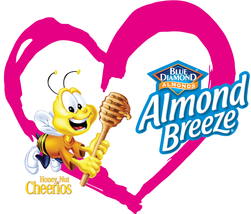 Lastly, There's An Exciting Contest Opportunity - Blue Diamond Almond Breeze Milk, Original - 64 Fl Oz (1119x883)
