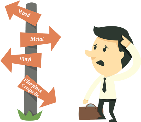 Best Frame Material For Replacement Windows - Etapas De La Planificacion (500x500)