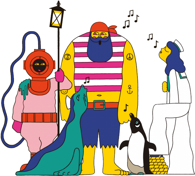 Camp Bestival Christmas Promotion - Camp Bestival Christmas Promotion (906x600)