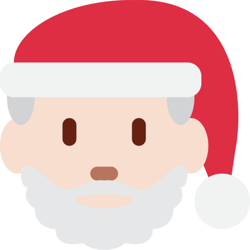 Twitter - Santa Claus (512x512)