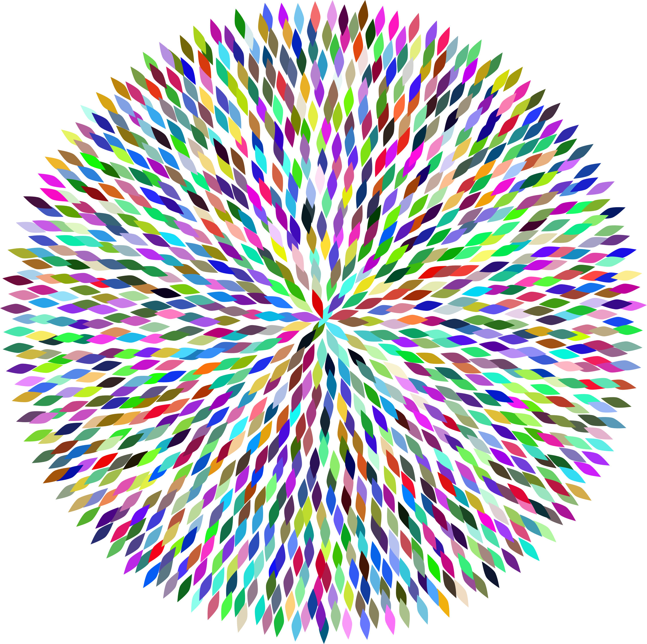 Big Image - Transparent Background Firework Clipart (2260x2250)