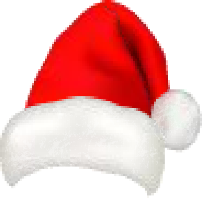 Fotor Hat Clip Art - Santa Hats (400x393)