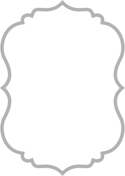 Shape Clipart Transparent Png Images - White Label Png (400x563)