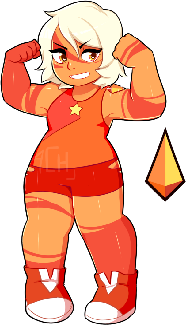 Stumpy Jasper By Lymerikk - Stumpy (723x1105)