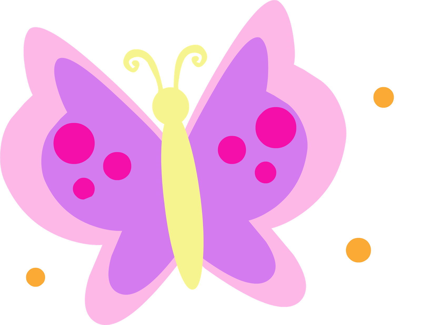 Butterfly Cutie Mark By Sky-winds - My Little Pony Butterfly (1600x1236)