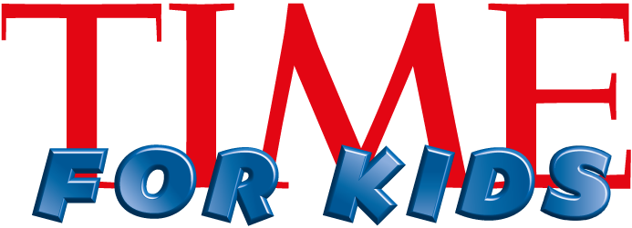 Time For Kids Subscription Kids - Time For Kids Logo (693x251)