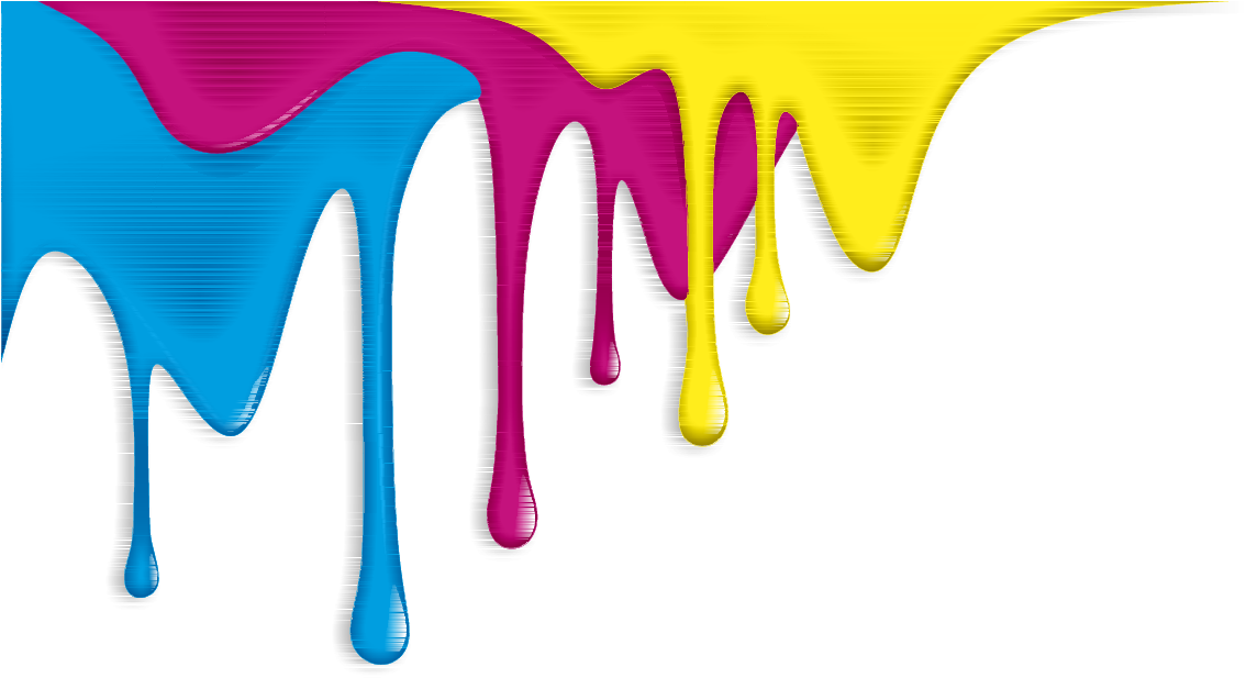 Drip Painting Aerosol Paint Clip Art - Paint Spray Vector (1150x682)