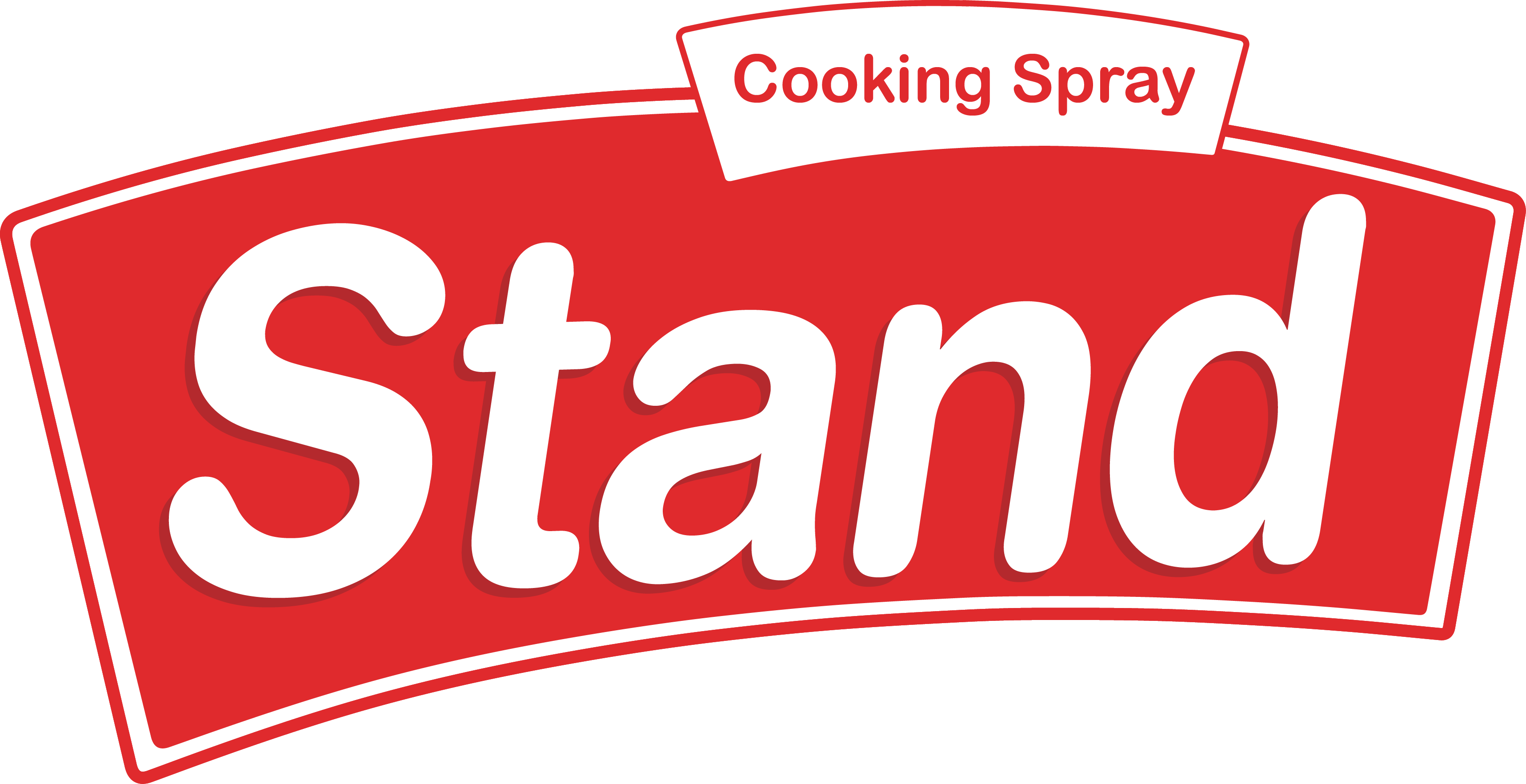 Stand Cooking Spray - Graphic Design (3433x1764)