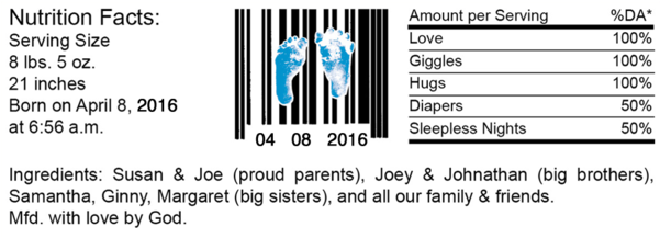 Options For Back Of Wrapper - Screenshot (600x248)