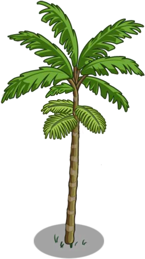 Peach Palm Tree Farmville (300x512)