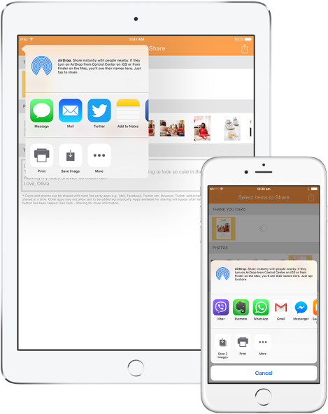 Baby Shower Ecard And Free Printable Thank You Cards - Iphone (480x600)