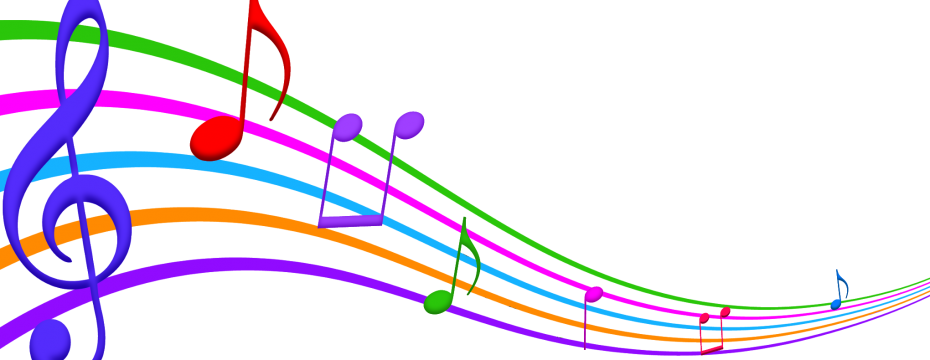 St Columba's Junior Singers Came Into Being Just Three - Music Notes Png (930x360)