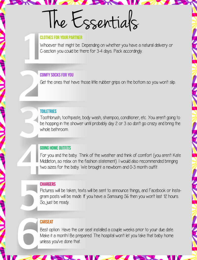 Installed A Couple Weeks Prior To Your Due Date - Screenshot (798x1056)